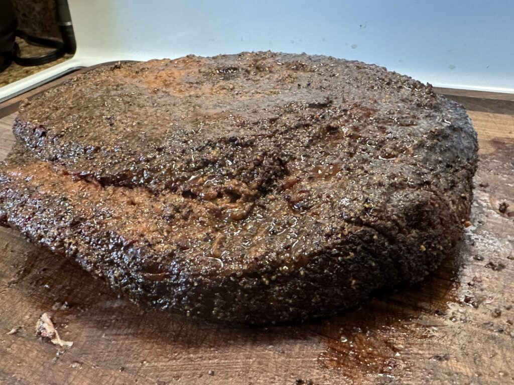 BRISKET COOK 11/01/24 - 11/02/24