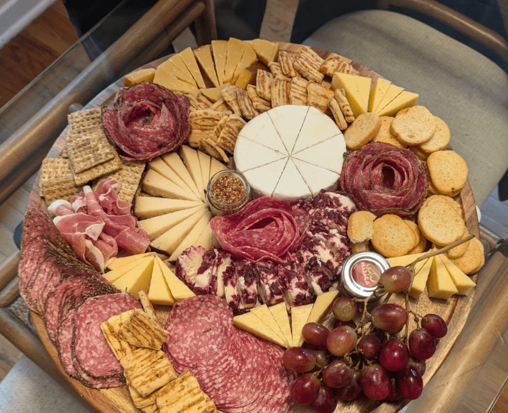 First ever board, thank you all for inspo!