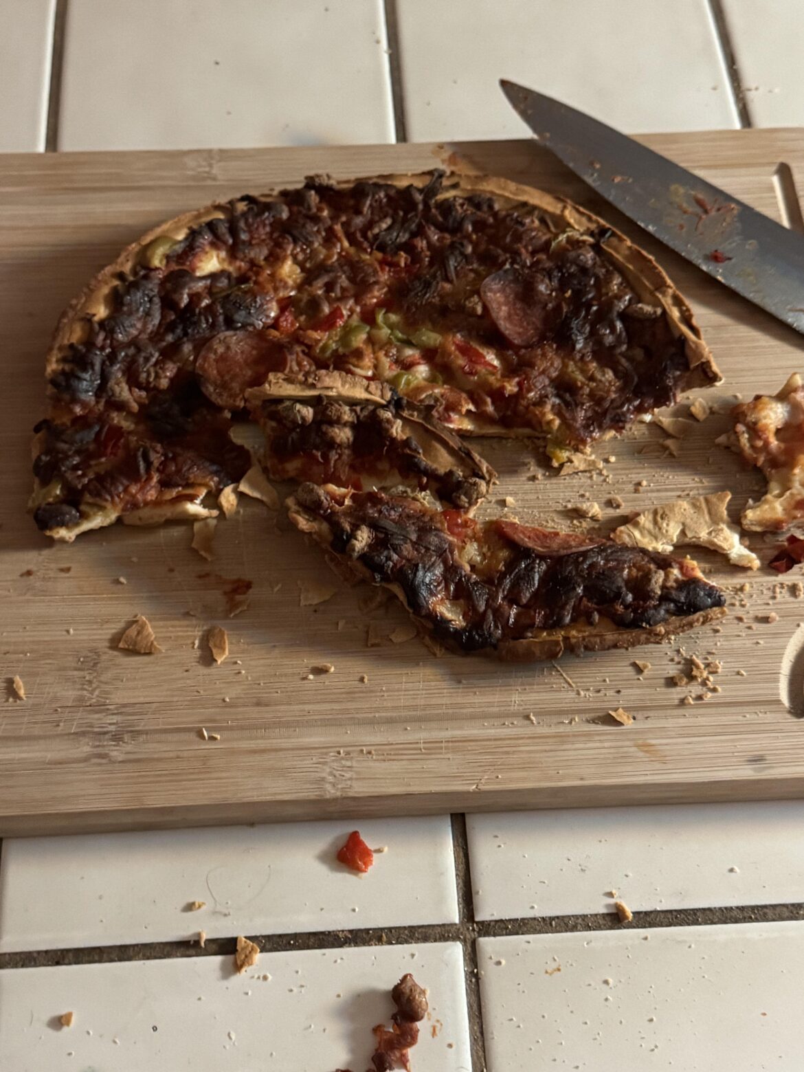 Are you ready for a real pizza crime?