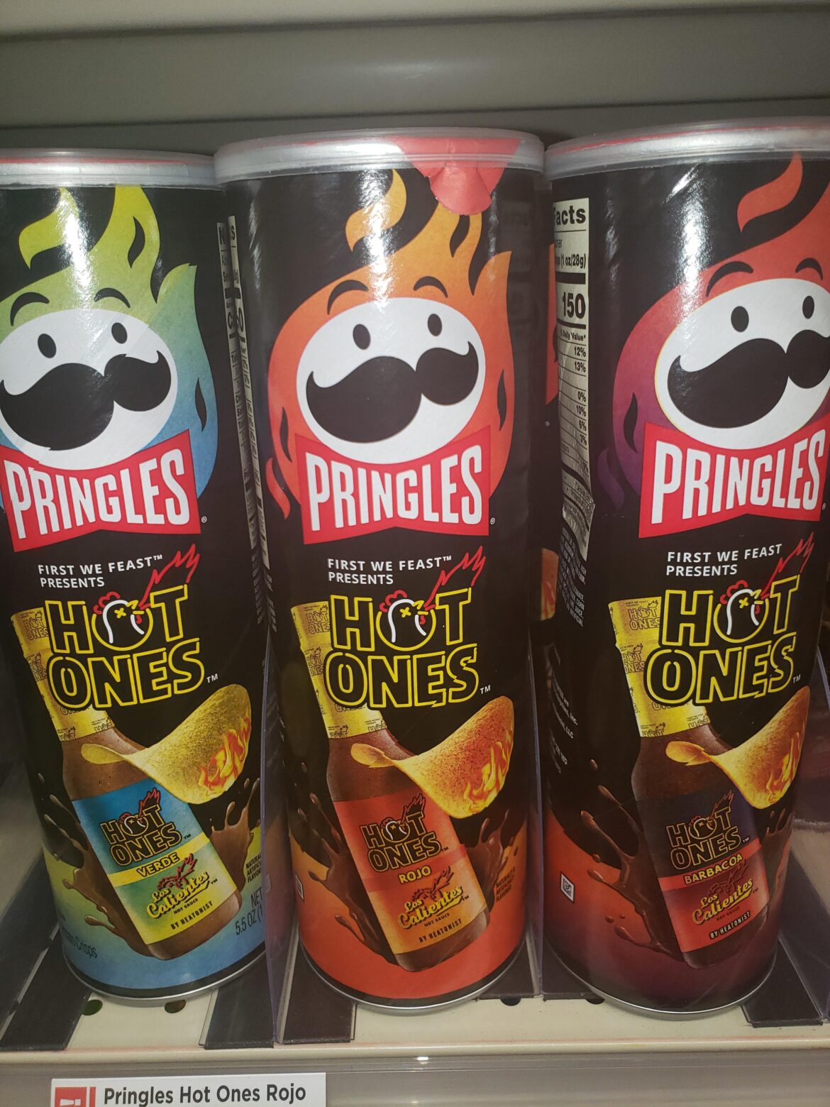 Has anyone tried these yet?