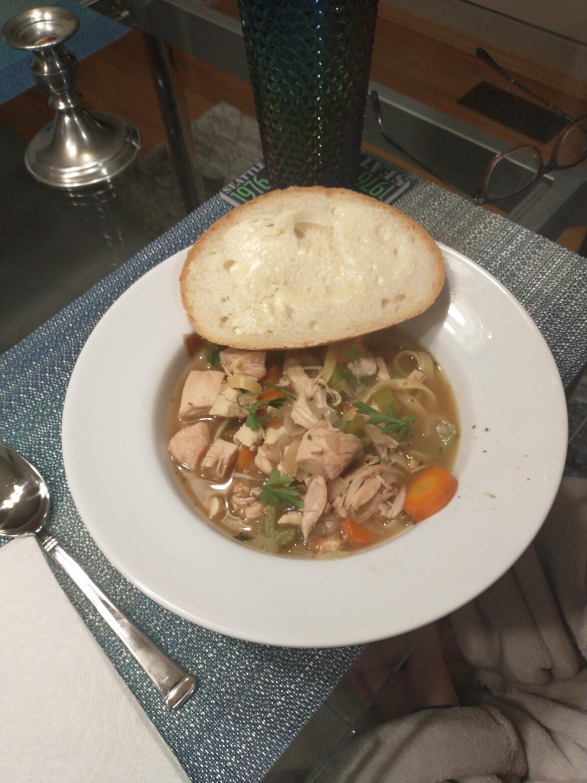 Chicken Noodle Soup