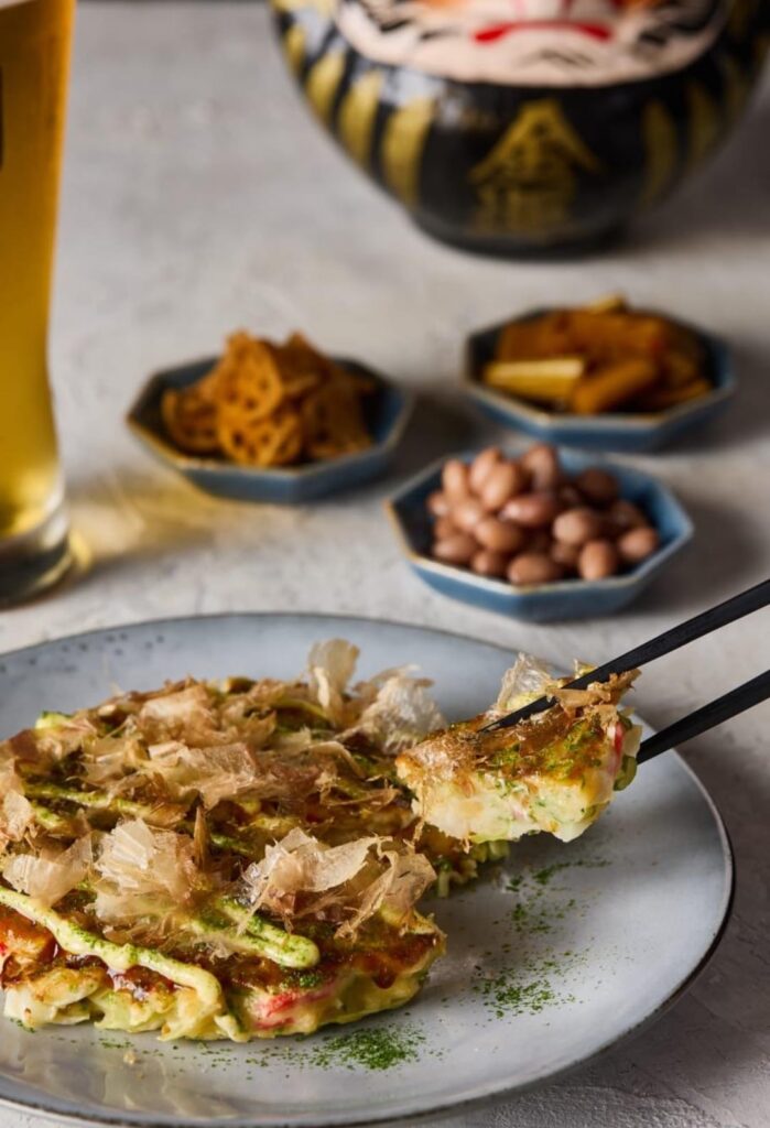 A couple of professionally shot photos of some new menu items we’re doing.