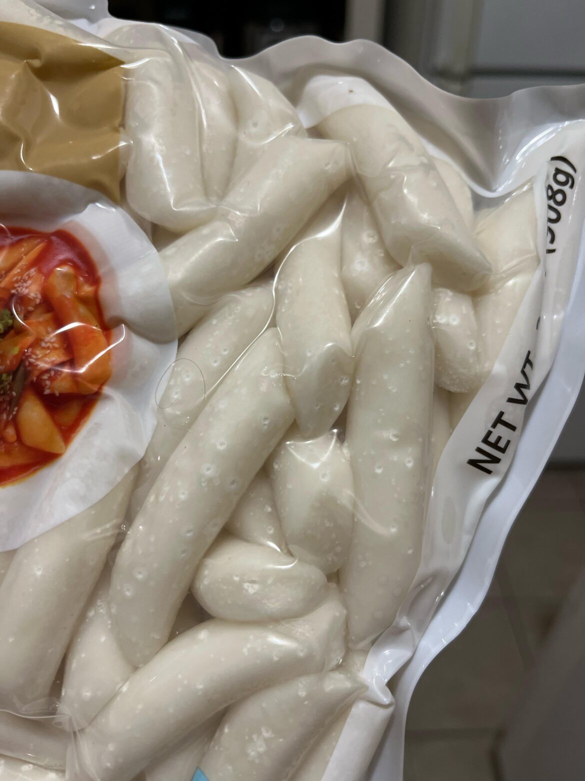 Help! Making tteokbokki for the first time