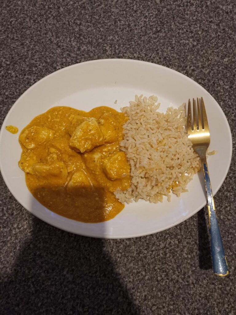 Chicken Curry?