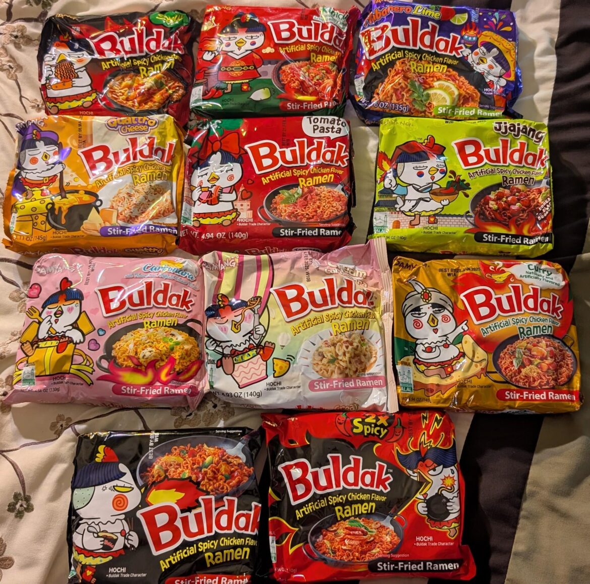 Decisions, Decisions...