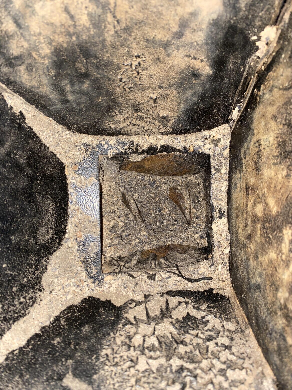 How to fix jam auger? Rain got into my pellets and jam it