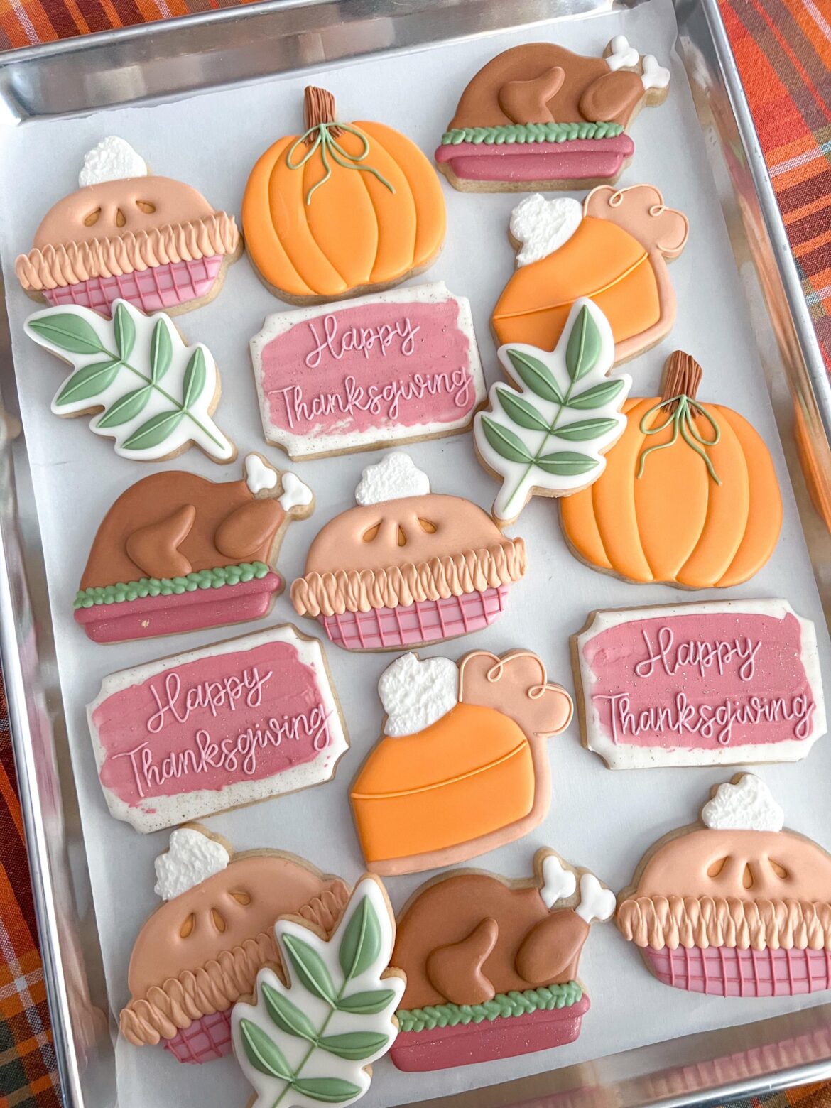 Happy Thanksgiving! 🧡🦃