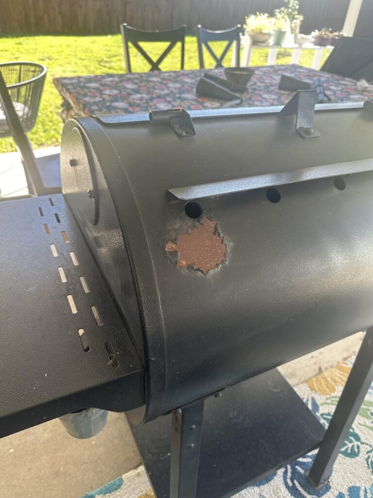 Does this need to be fixed?