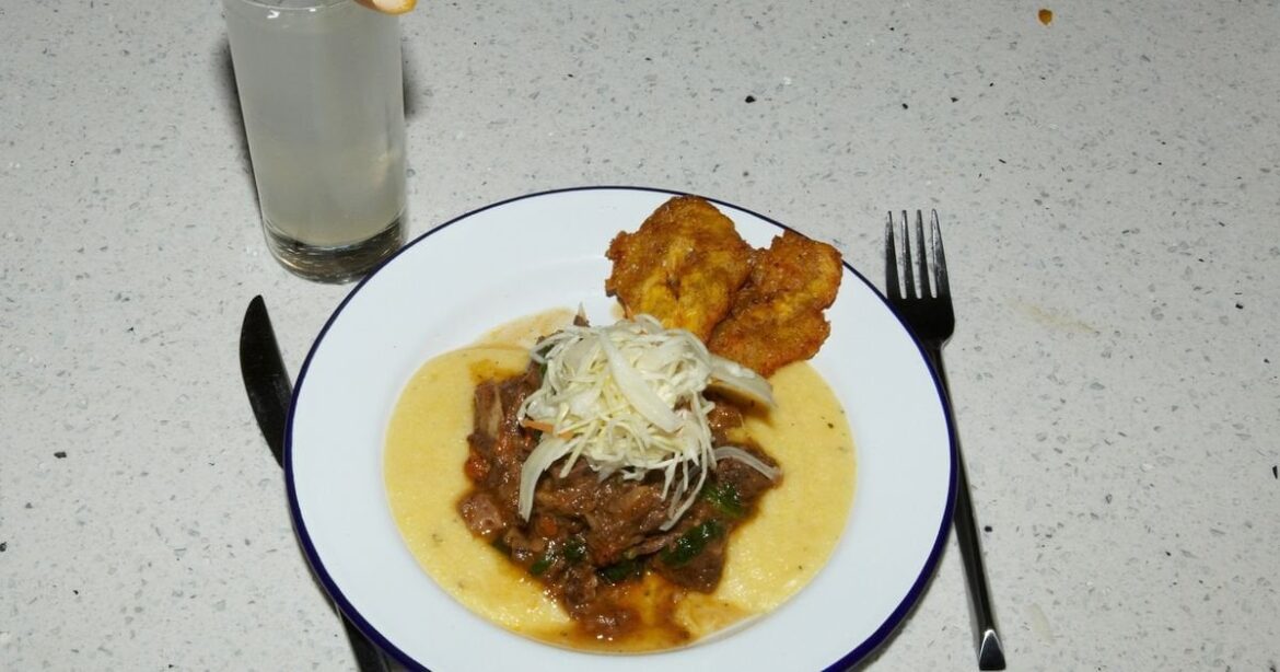 Toronto restaurateur [Jenn Agg] reminds us to support older restaurants if we want them to survive