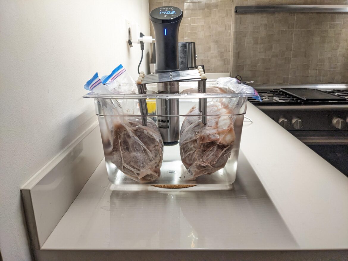 Not enough circulation?