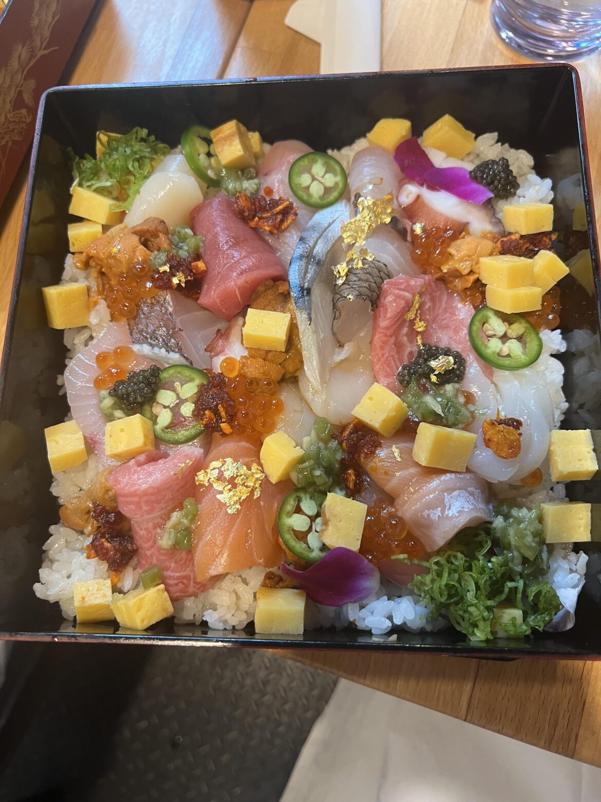 By far one of my favorite meals ever!