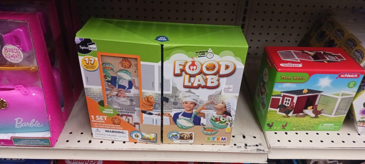 After cooking my way through most of The Wok, I am really excited to get this next year going strong!