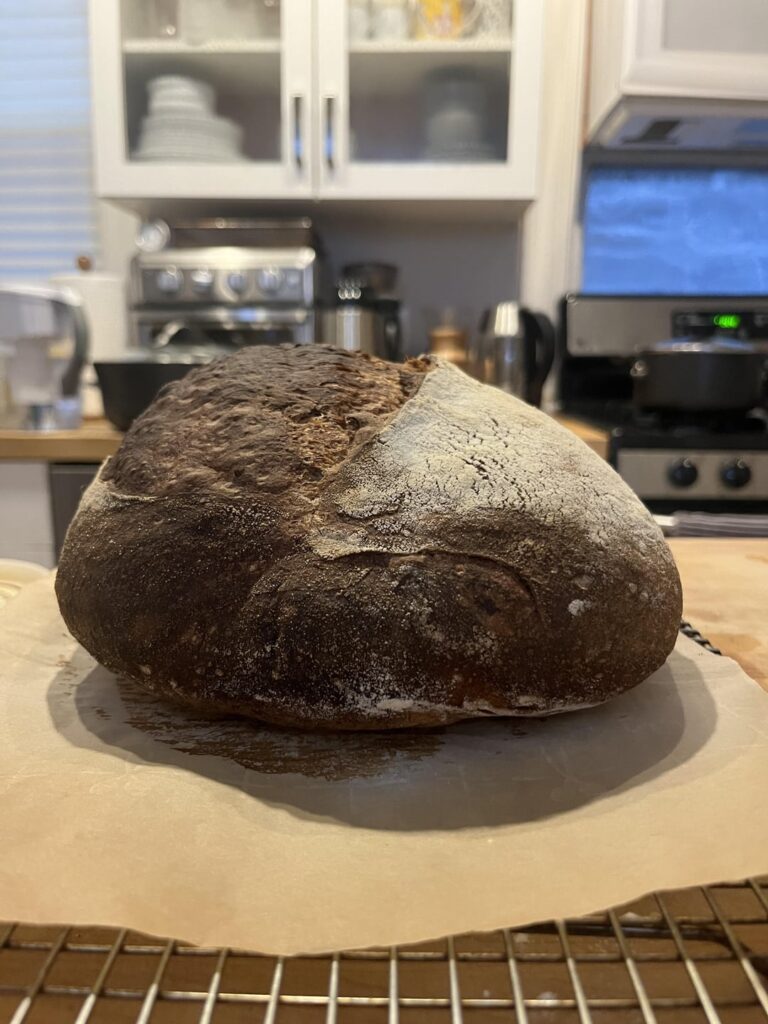 Anxiety/Depression Baking!