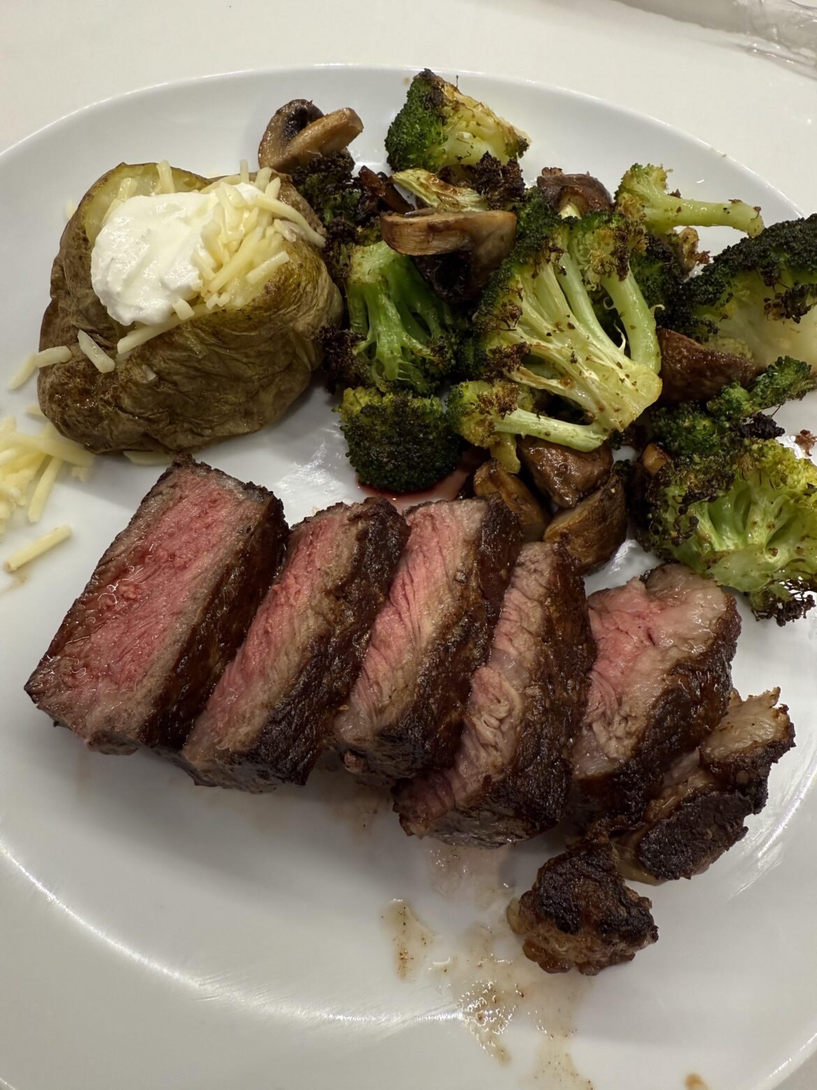 Anyone ever try using a super convection oven to dry the surface before sear?