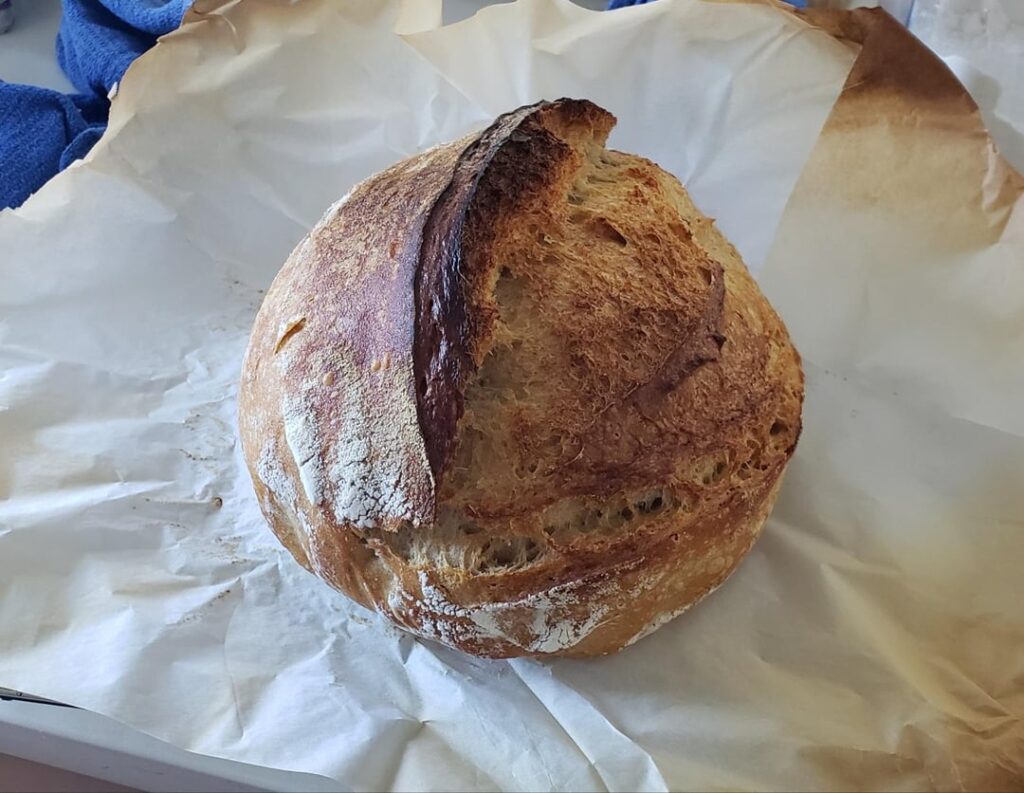 Very first time baking anything, how did I do?