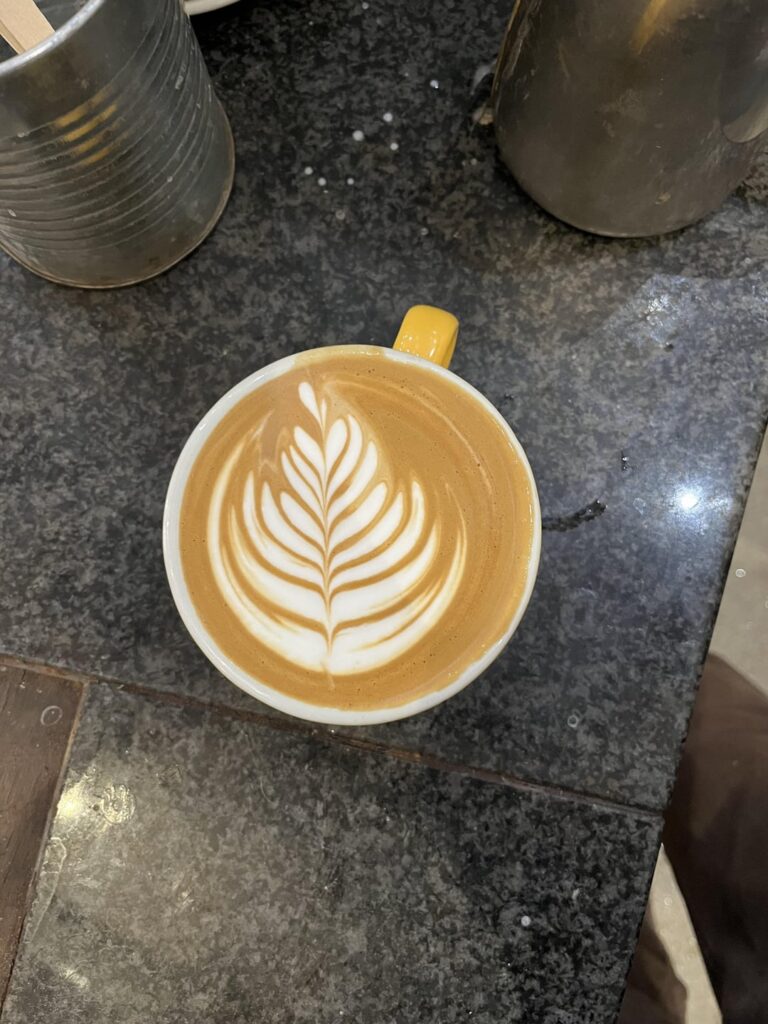 Exactly a month of tulip progress