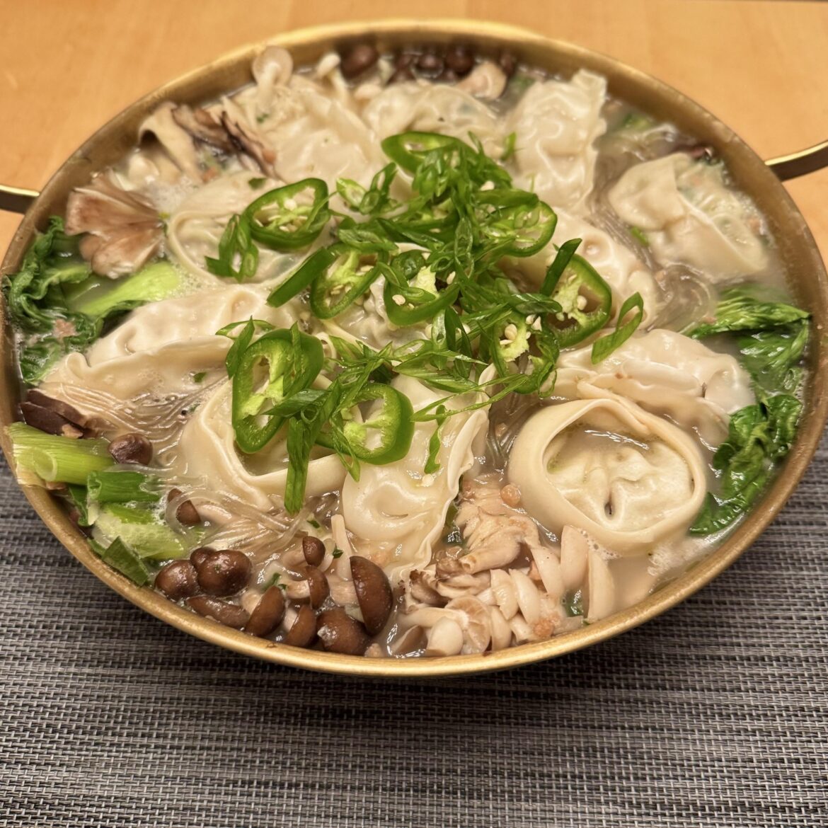 Mandu beoseot jeongol