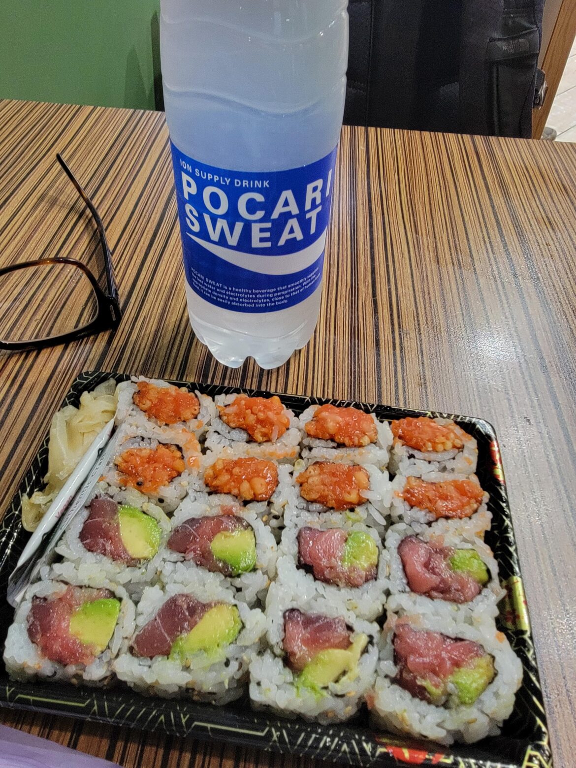 It almost felt like I was in Japan lol