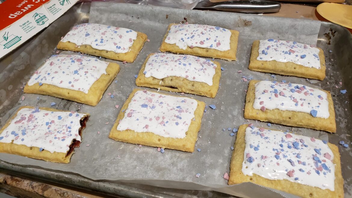Poptarts!