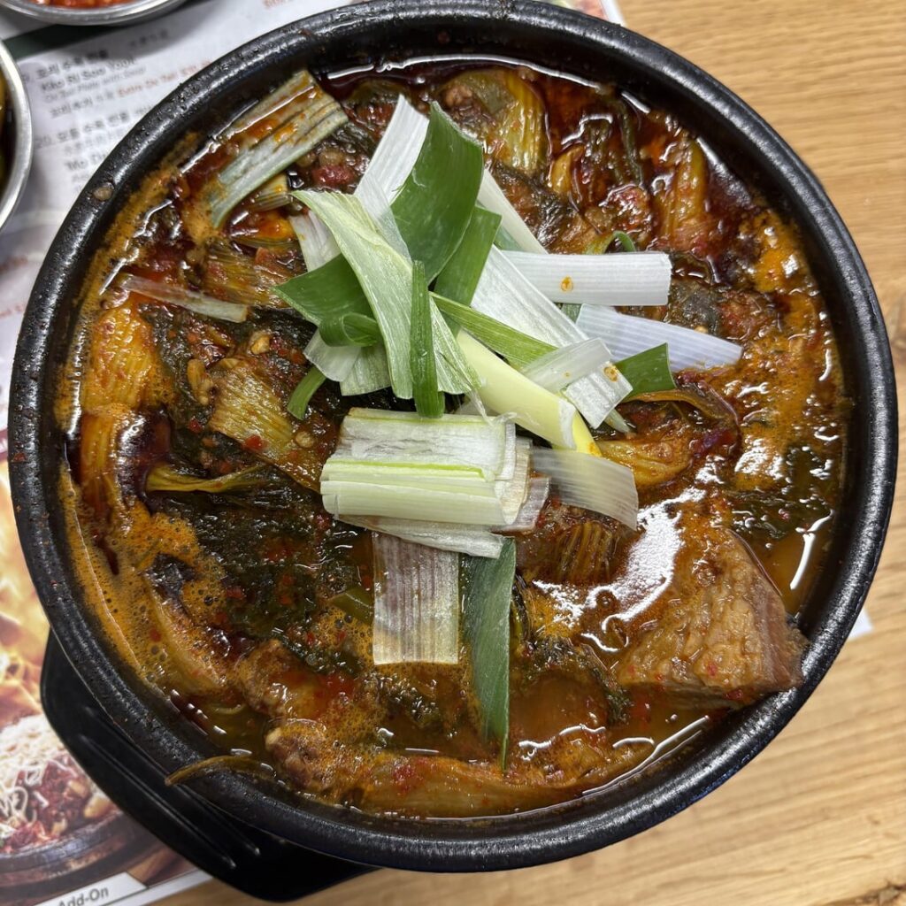 Oo Guh Ji Tang @ Sun Nong Dan (San Gabriel,$$)