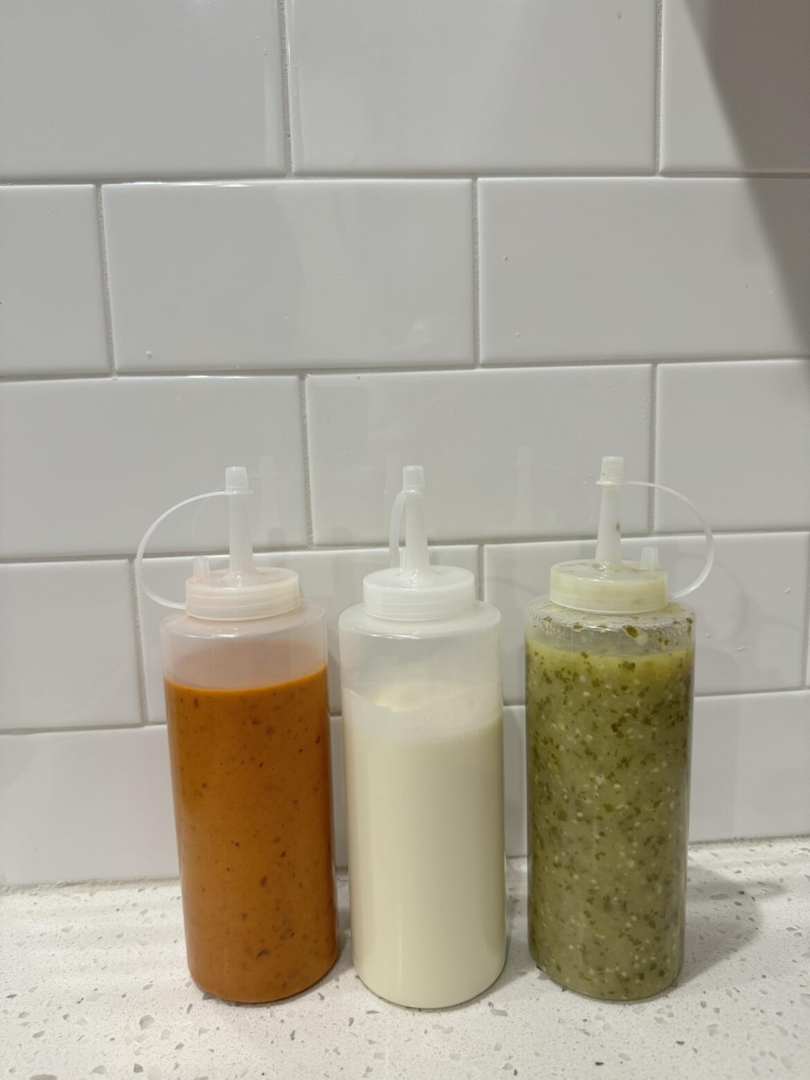 First time making homemade salsas inspired by randomly stumbling on this page.