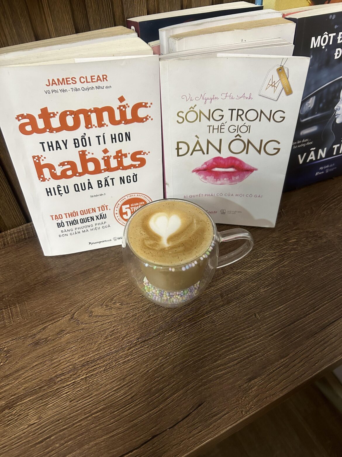 Follow your heart and take coffee with you