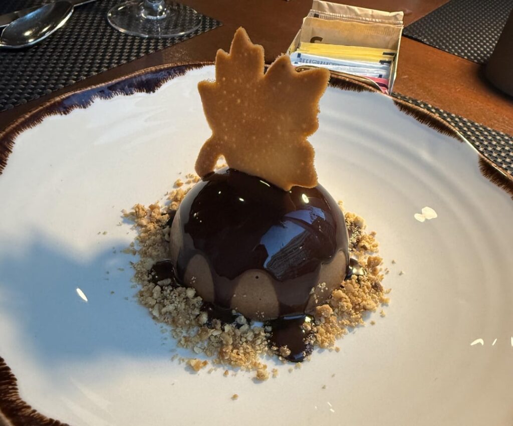 peanut butter mousse? It’s