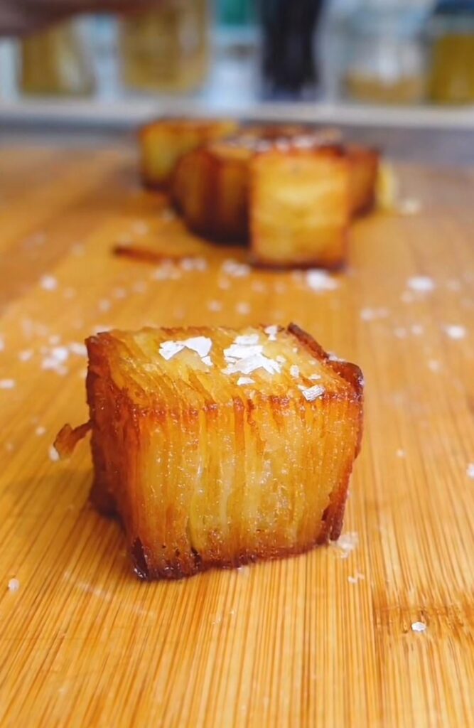 Where can I eat this kind of a potato ?