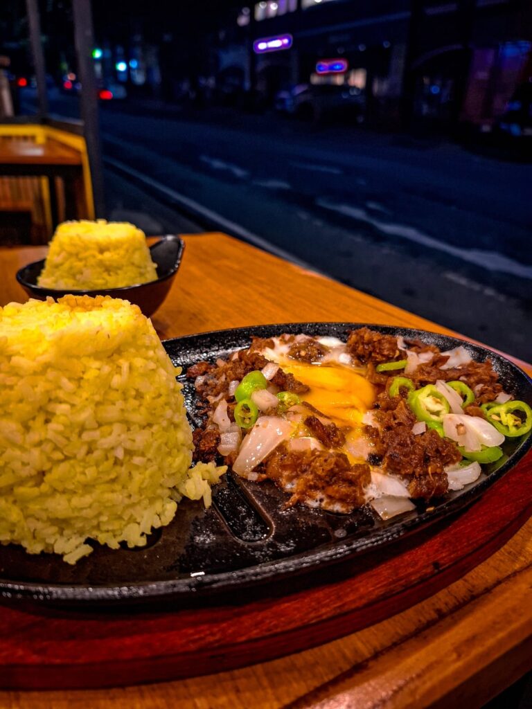 Pork sisig | Philippines