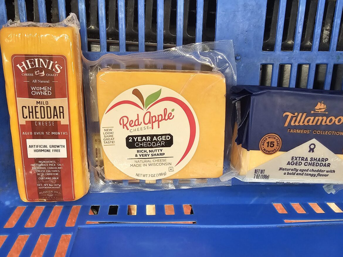 Can’t believe I’m just now finding this group! Here are my current favorite specialty cheeses from Food City! Can't believe I'm just now finding this group! Here are my current favorite specialty cheeses from Food City!