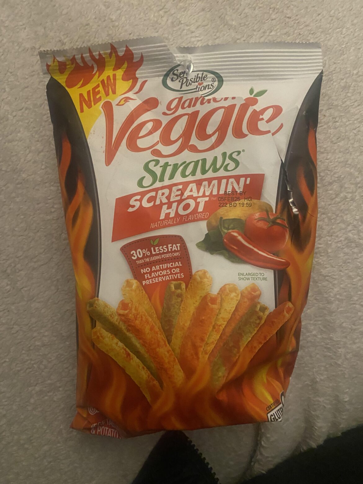 More of a kick than I expected 🌶️