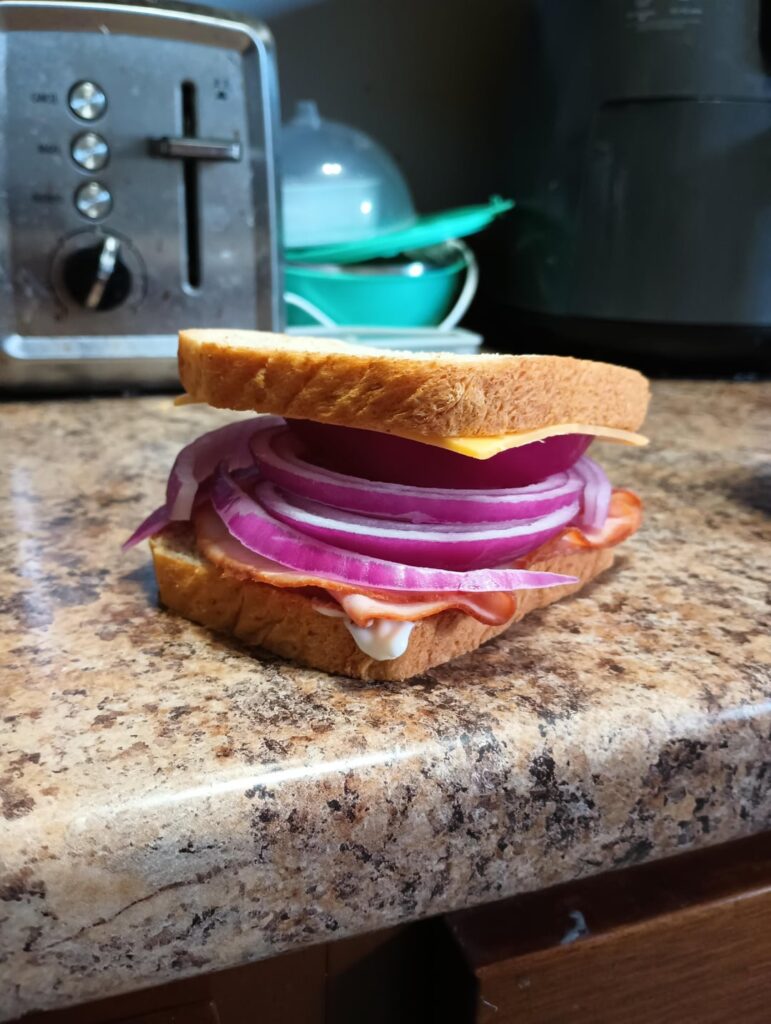 Perfect sandwich