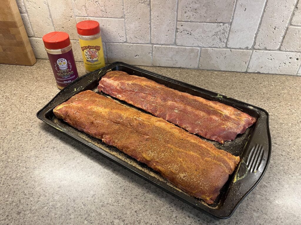 Sundays are for Ribs