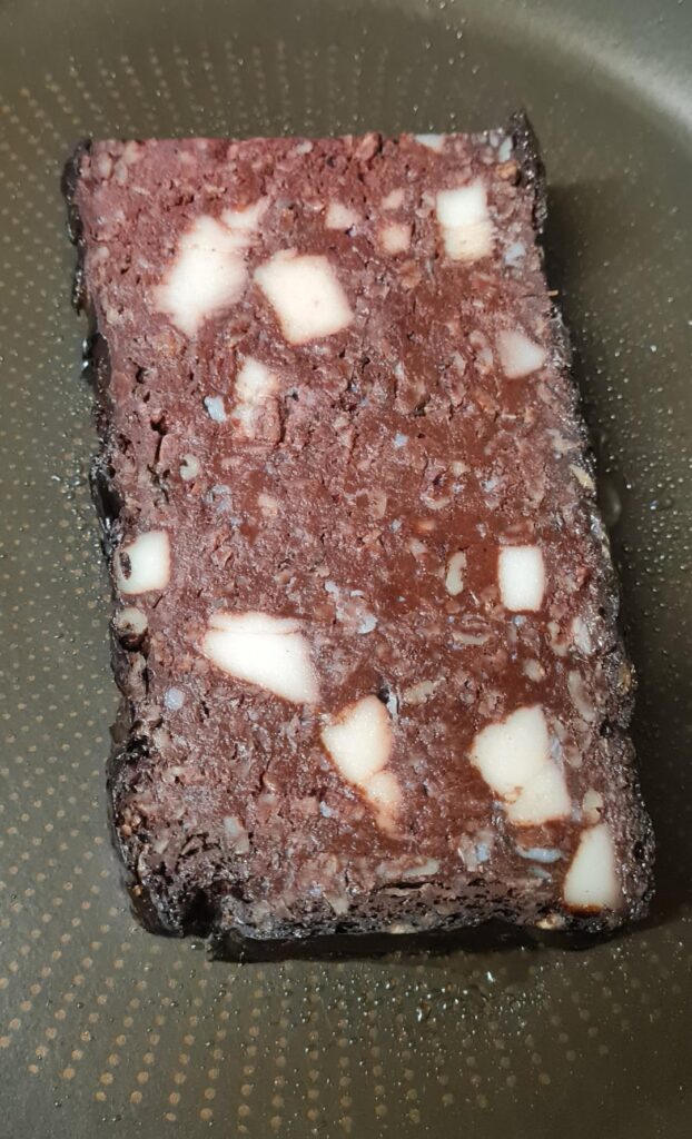 Black pudding