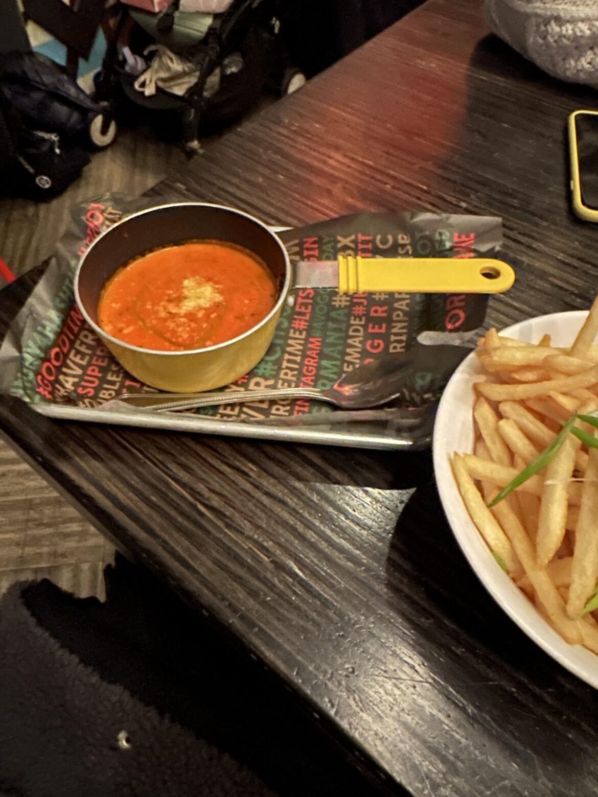 From stovetop to table