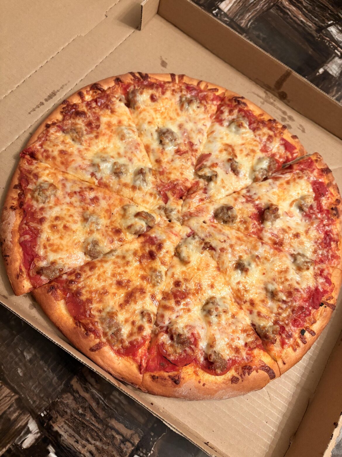 Ricco’s Pizza. Bell, CA Ricco’s Pizza. Bell, CA