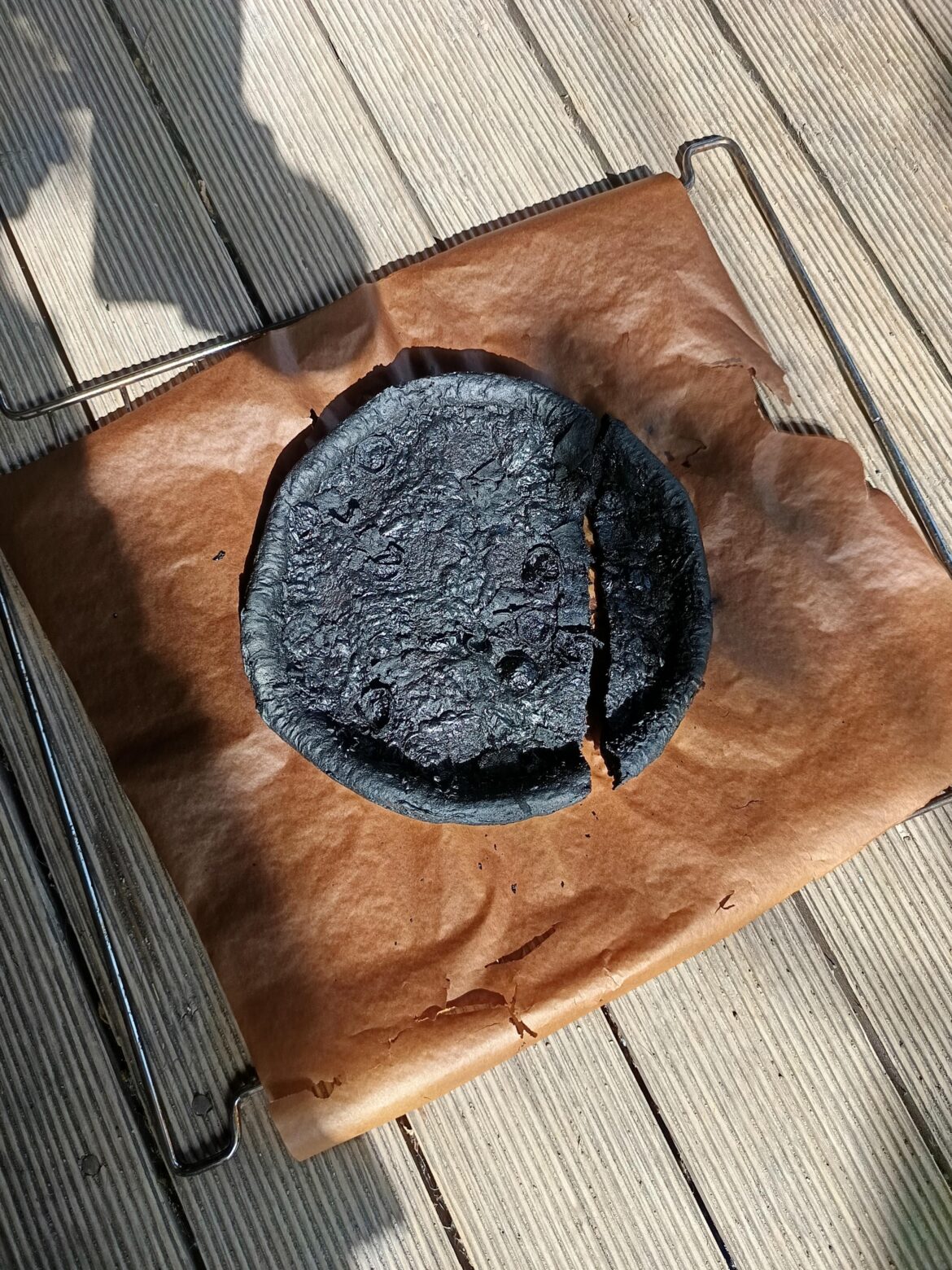 Fellas, my father committed an atrocity