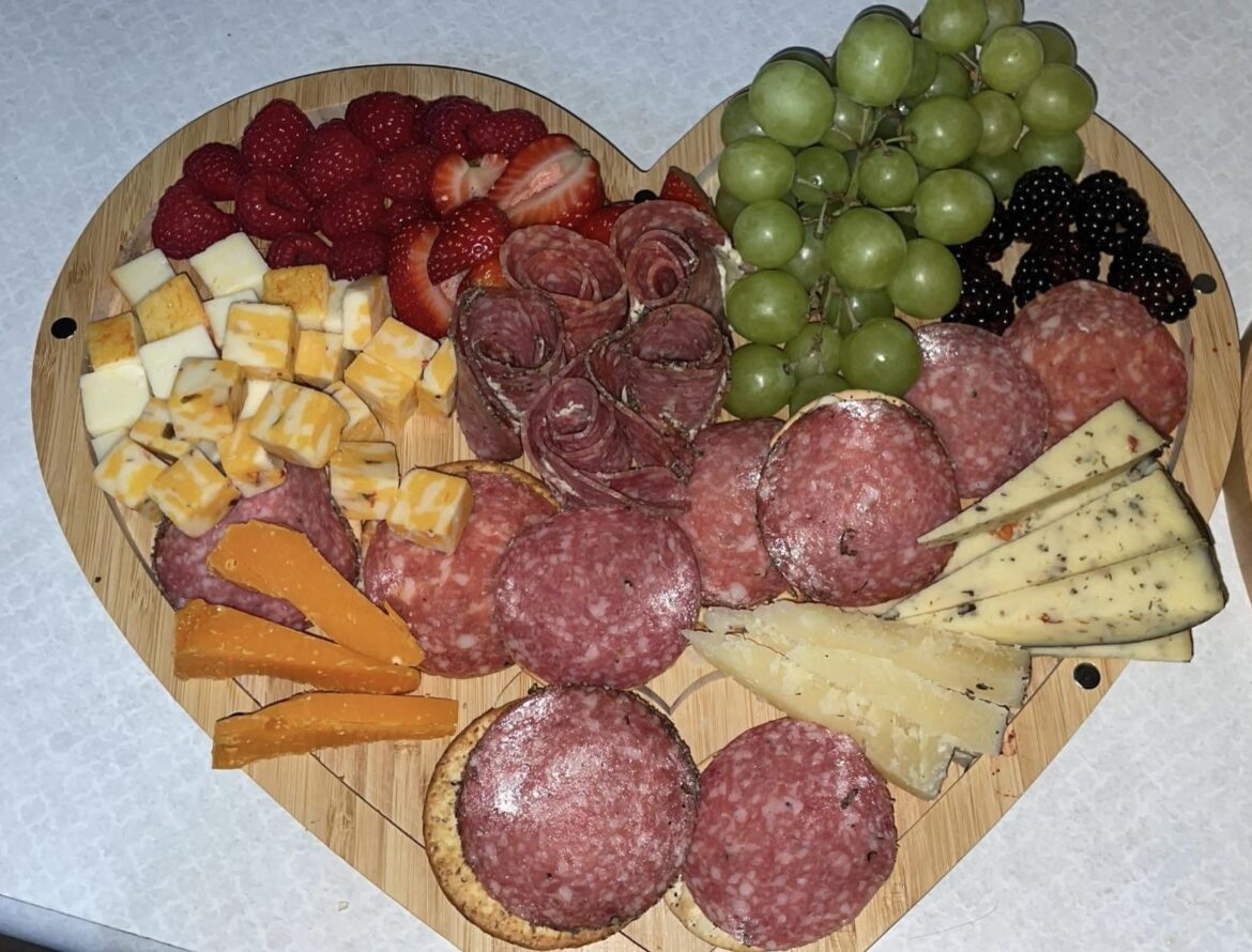 Board from August 🍓🍇