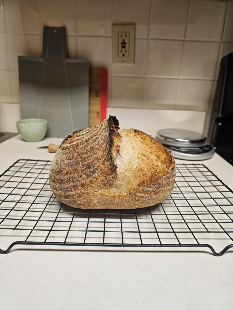 Slowly getting better!