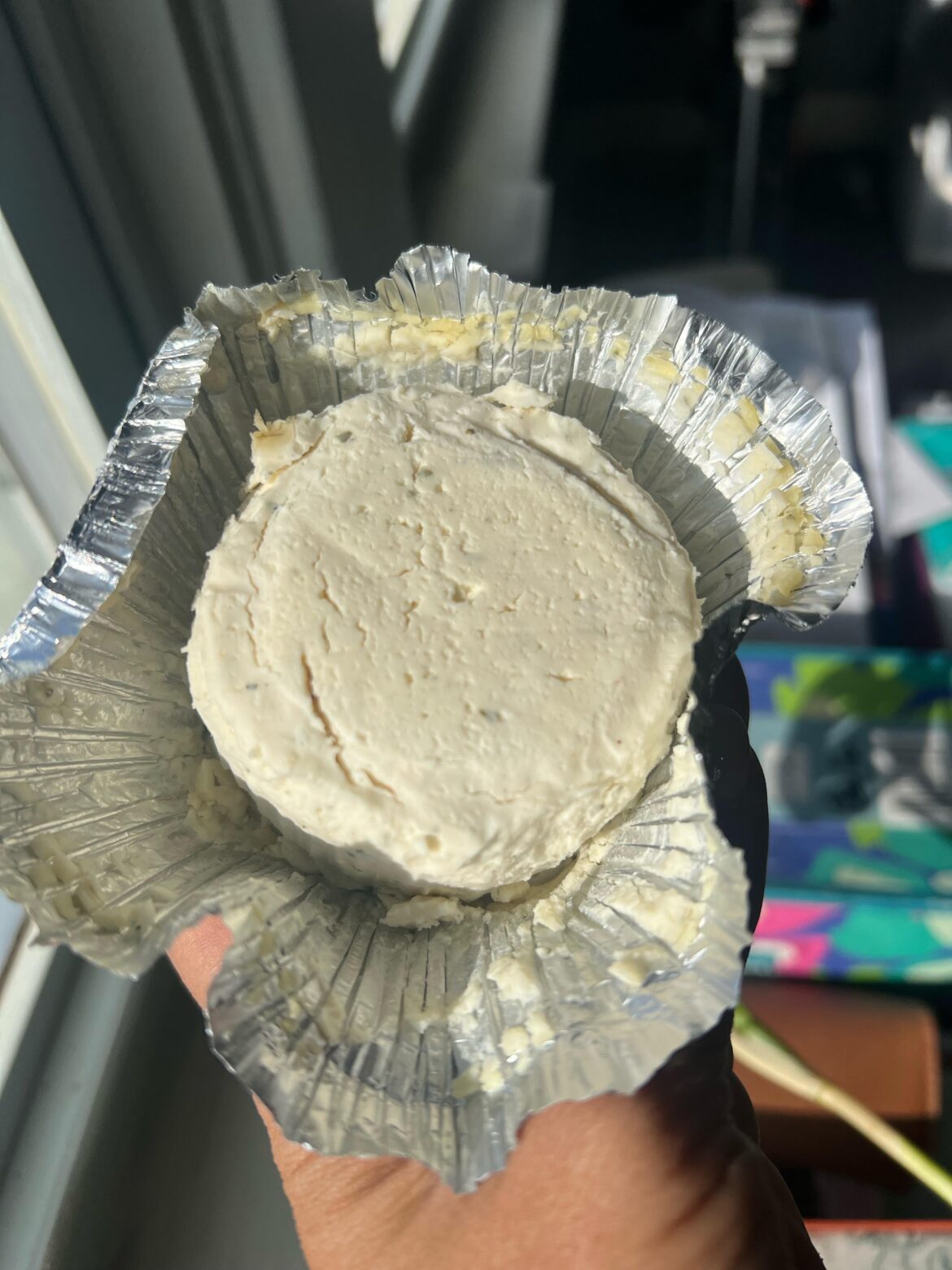 Just opened this Boursin Cheese looks and smells great but best by date was February 2024 🙈 what say ye? I’m about to eat it anyways!