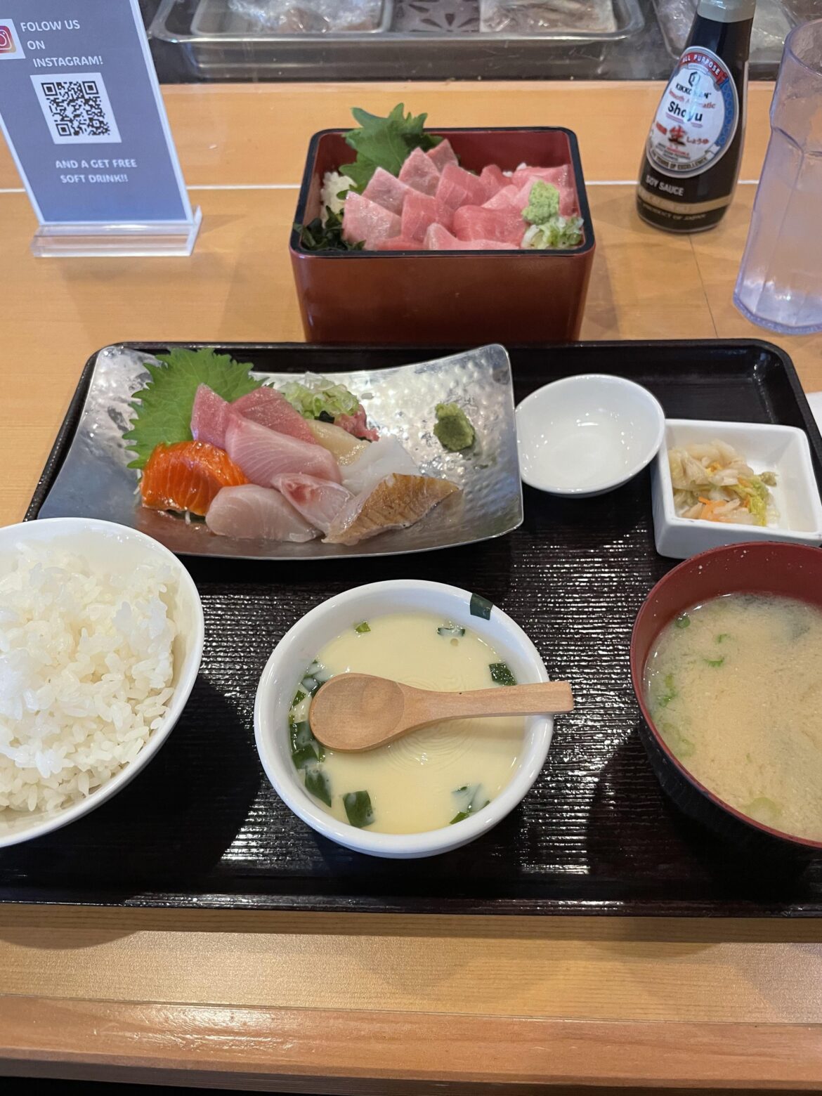 One of my usual spots