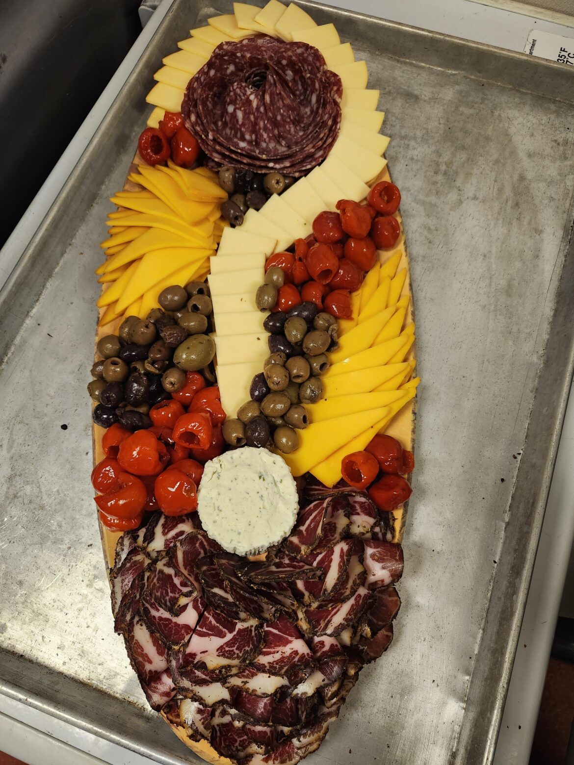 Had some fun with this one.