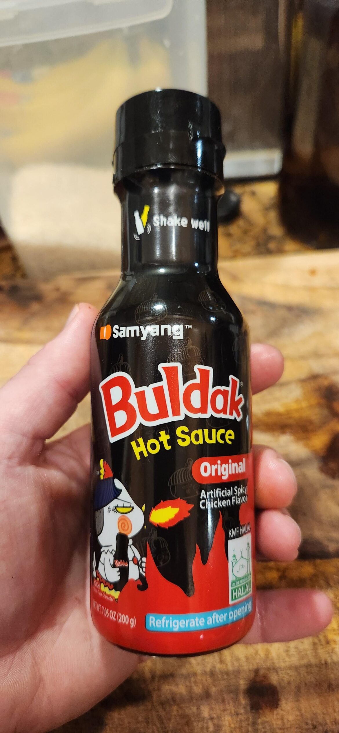 I get it now. This stuff is amazing.