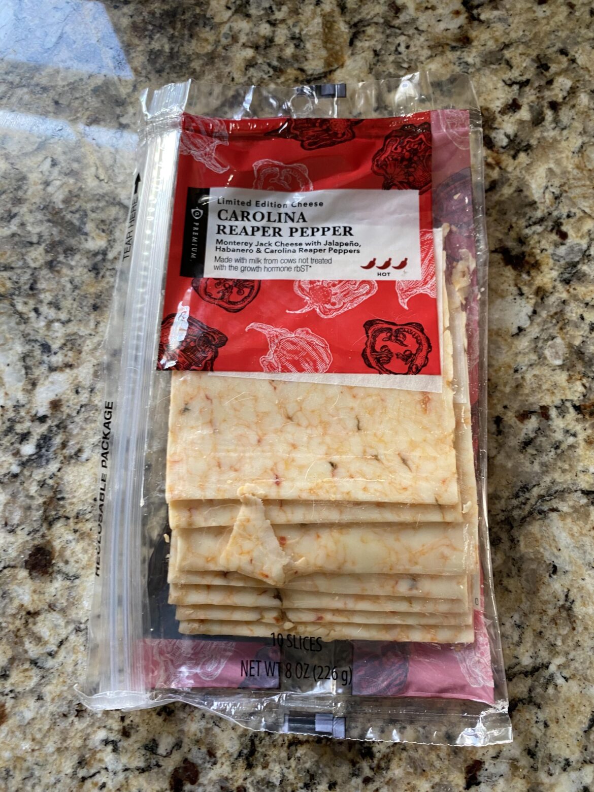 This cheese is legit