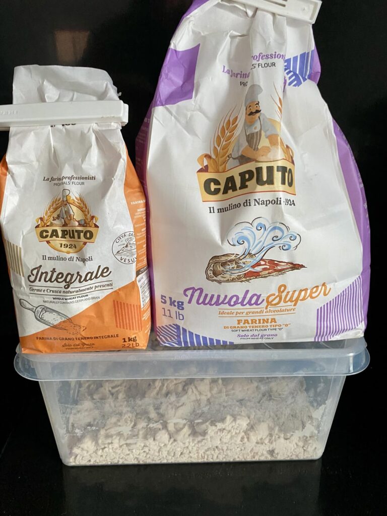 Biga 100% first time using Caputo integrale