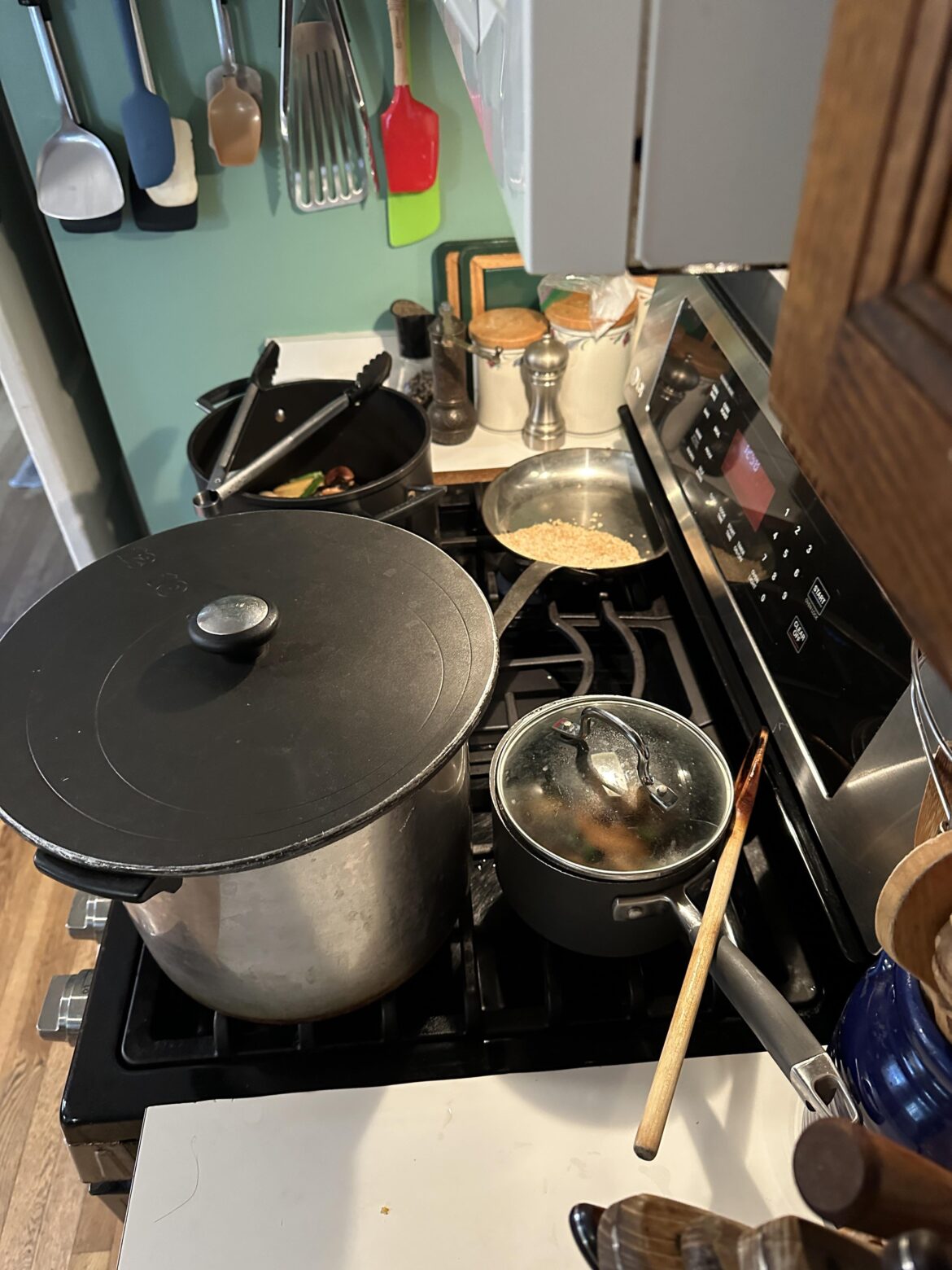 Going peak Lopez-Alt