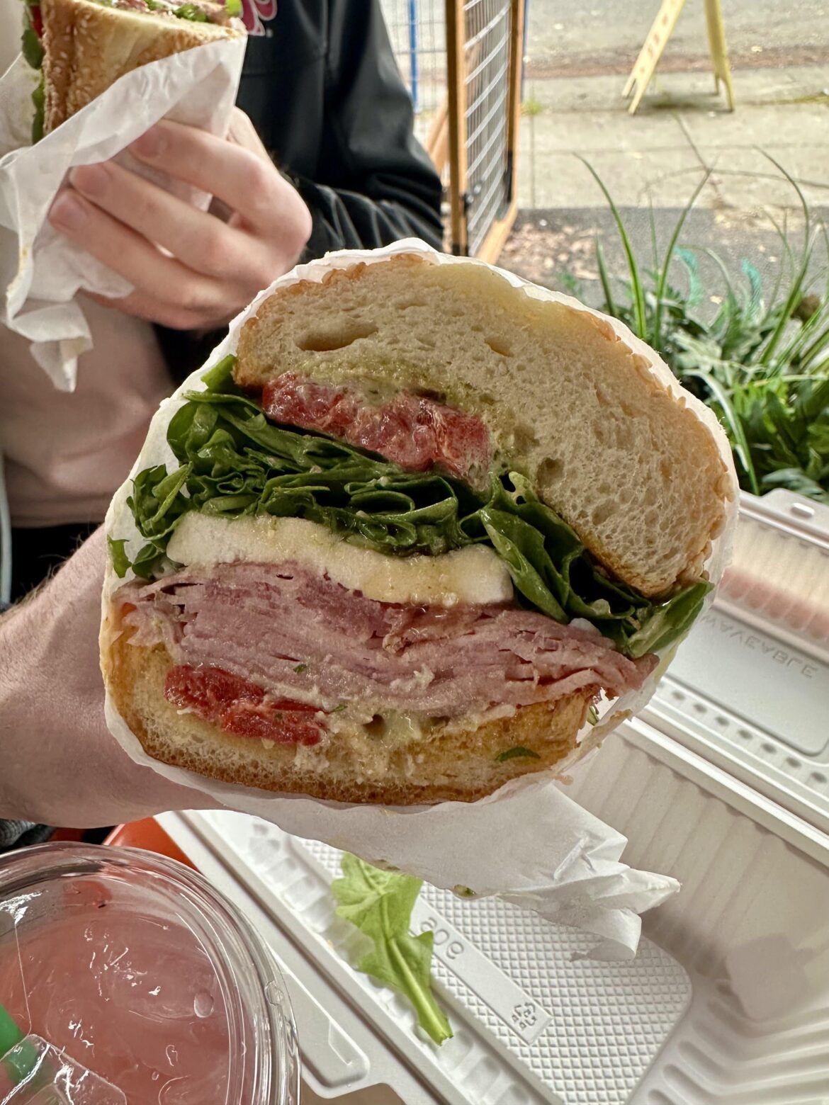 The Moma Fratelli from Walter French’s in Portland