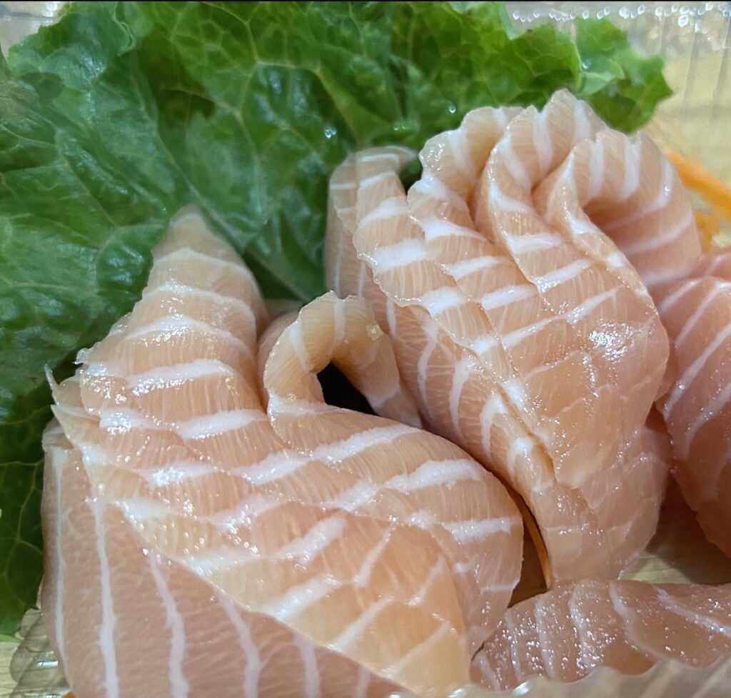 Need help identifying salmon