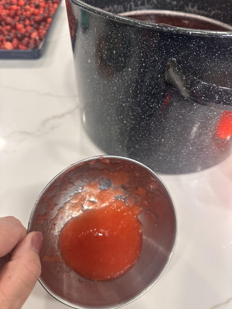 Canning cranberry juice Canning cranberry juice