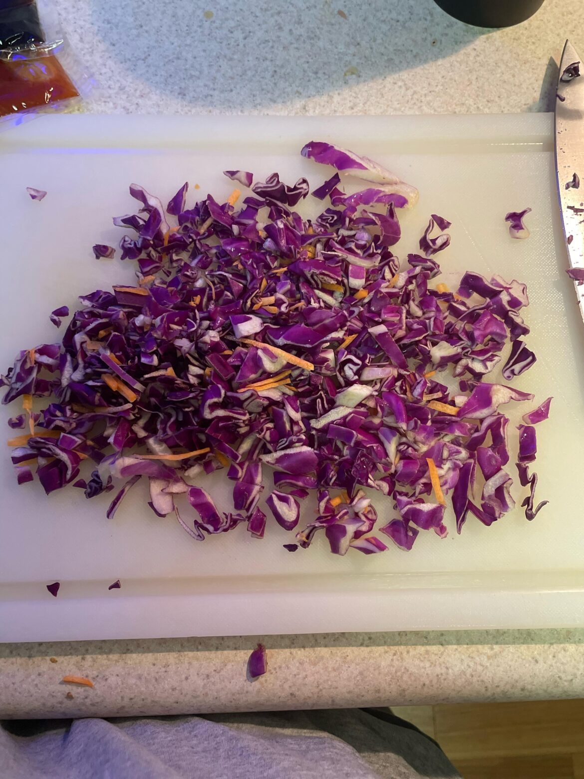 Where’s the carrot?